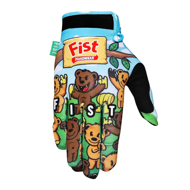 Guantes largos Fist Lil Teds niño (2-8 años)