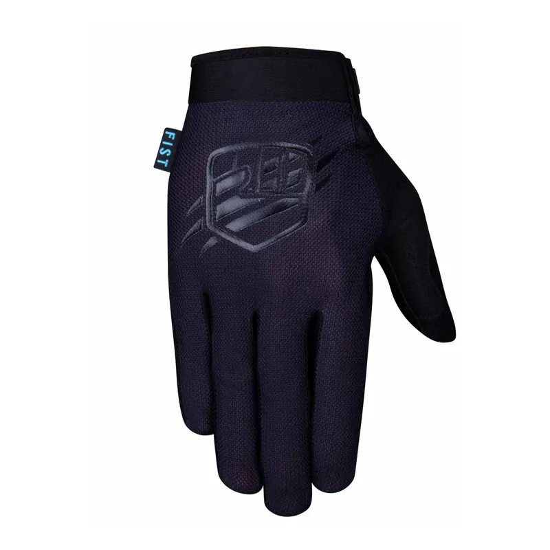 Guantes largos Fist Breezer Blacked Out