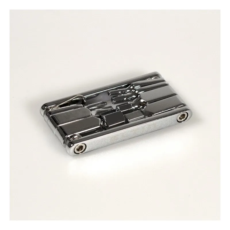 Multiherramienta Eltin Mini Plana 8 en 1 MTB