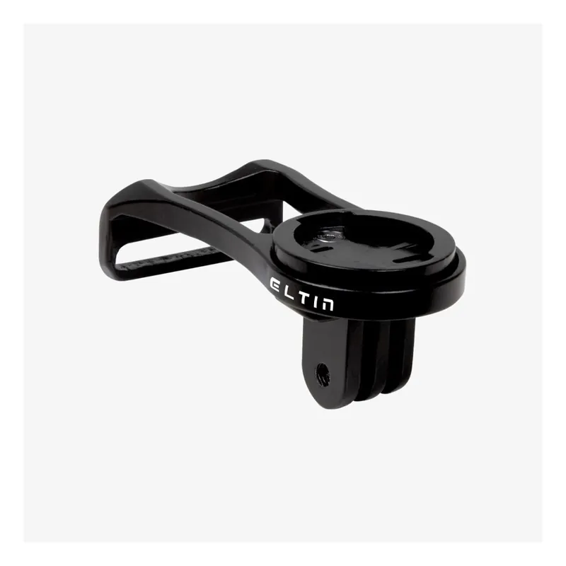 Soporte Multifunción Eltin GPS Luz Cámara Bicicleta