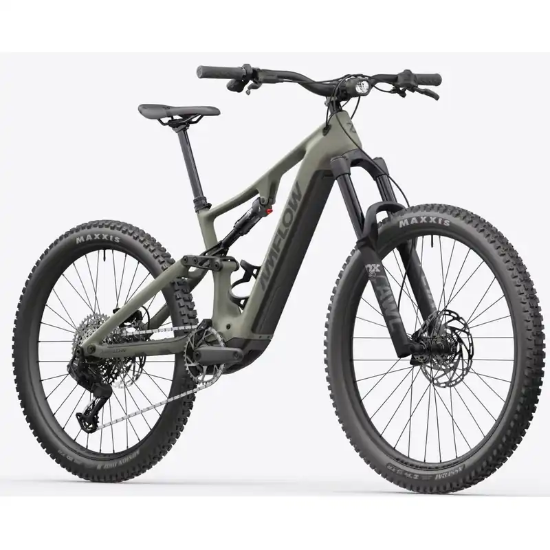 Amflow PR Carbon eBike 800Wh Motor M2 Enduro