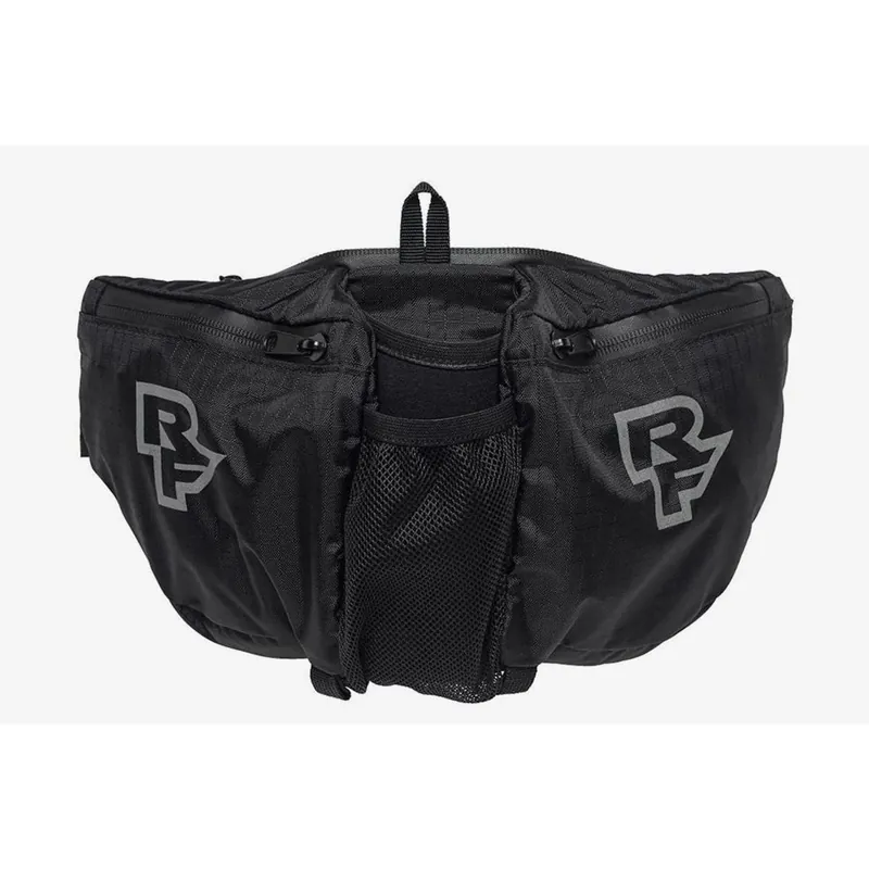 Riñonera Race Face Stash Quick Rip 1.5L Waist Pack negra