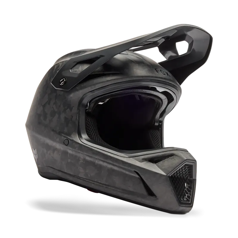 Casco Fox Rampage RS Carbon Negro Mate MTB