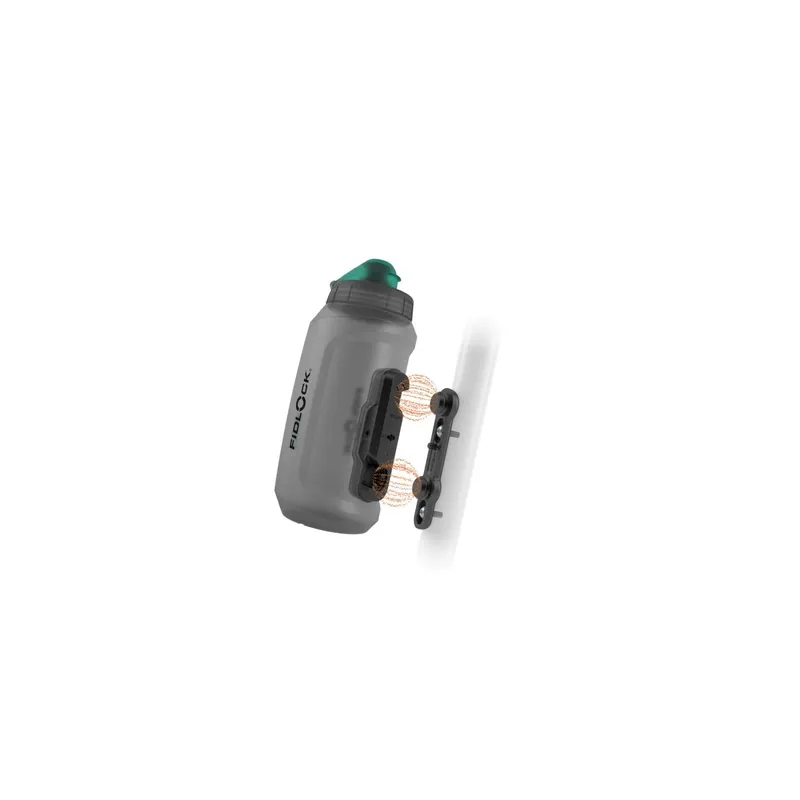 Bidón Fidlock Twist compact 750 ml Antibacteriano con base