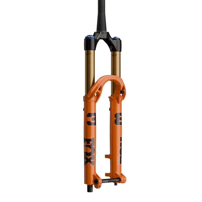 Fox 38 Factory Kashima 29 Grip X2 170mm Boost naranja 2027