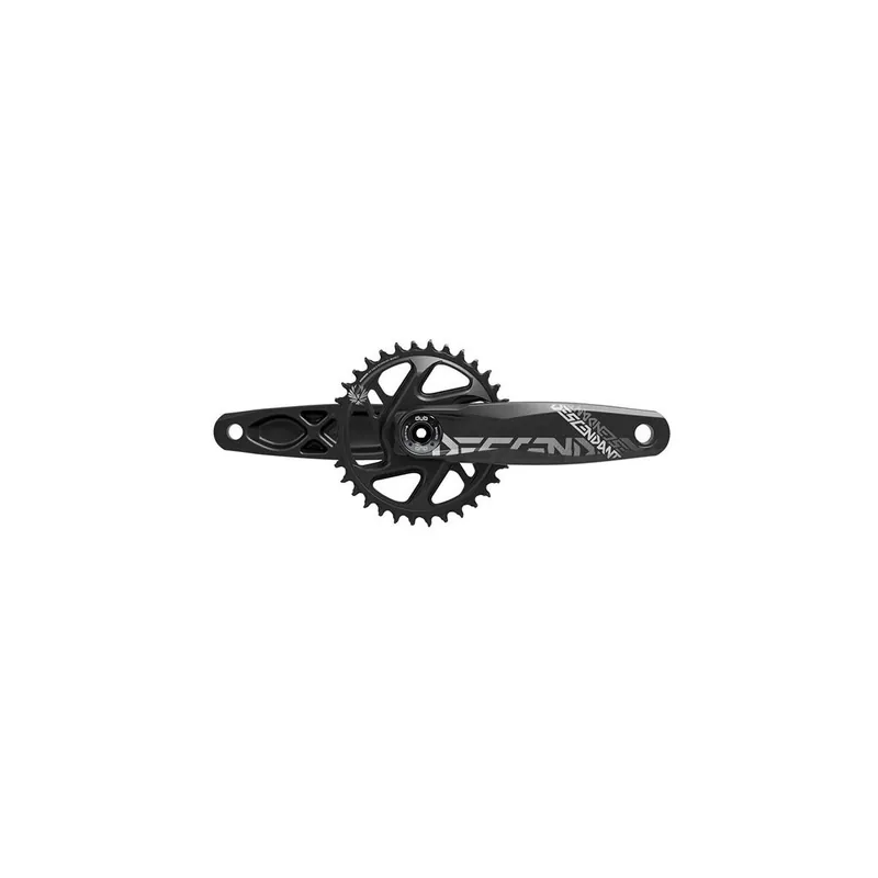 Bielas Truvativ Descendant DH DUB83 165 mm 34D X-Sync 2