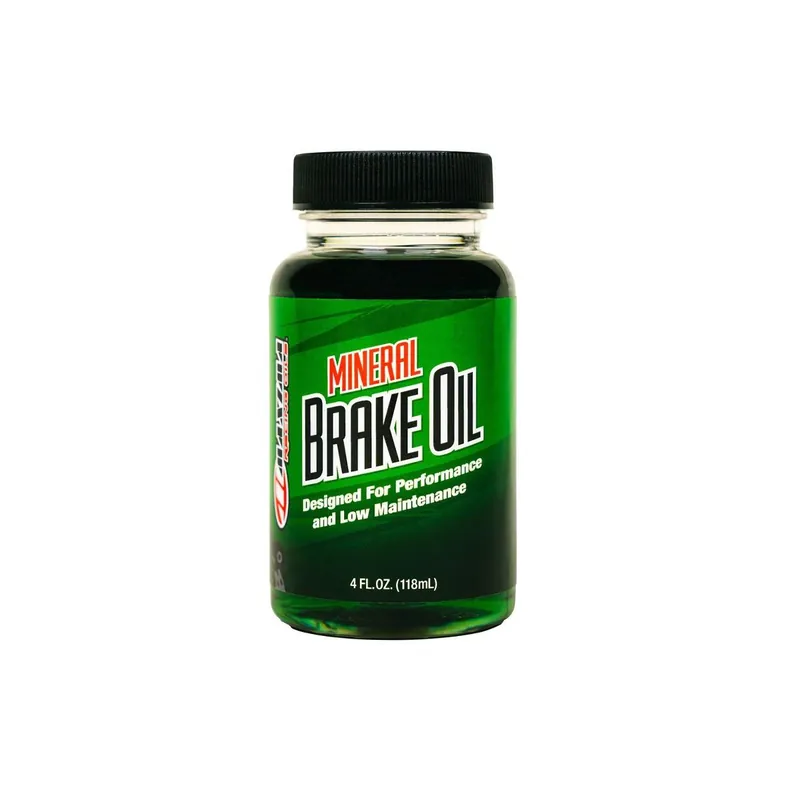 Aceite Mineral SRAM Maxima DB8 para Frenos Hidráulicos 118 ml