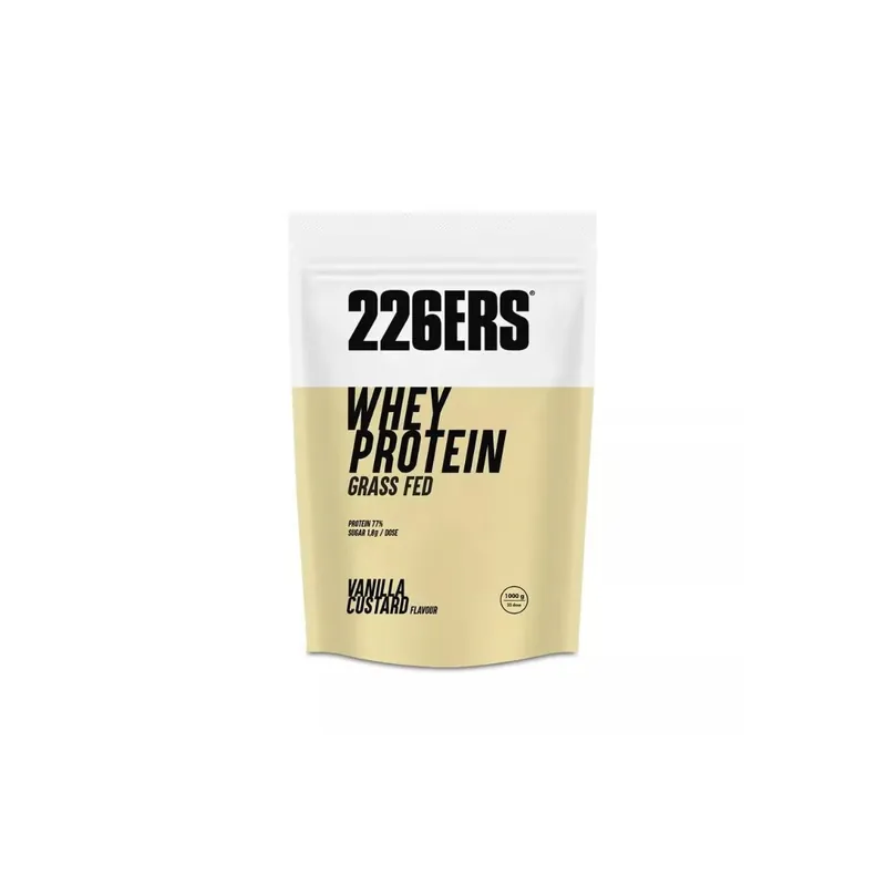 Whey Protein Grass Fed 1 kg Proteína de Suero Concentrada