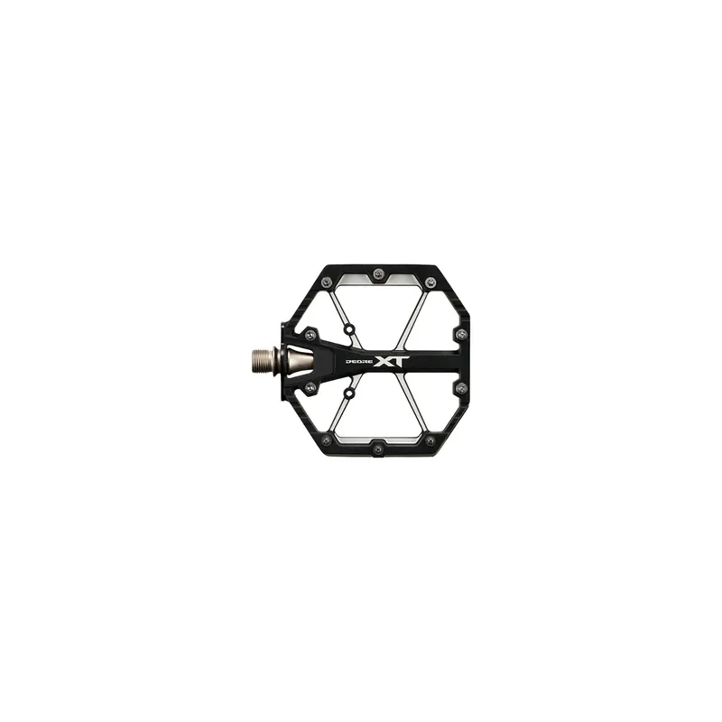 Pedales Planos SHIMANO XT PD-M8240 MTB Aluminio