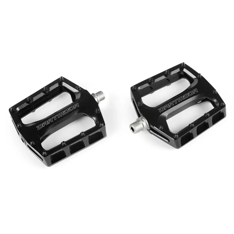 Pedales Dartmoor Thunder CNC 7075 | Plataforma MTB Gravity