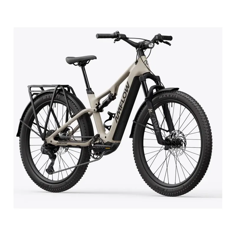 Amflow TL Carbon trekking 800wh