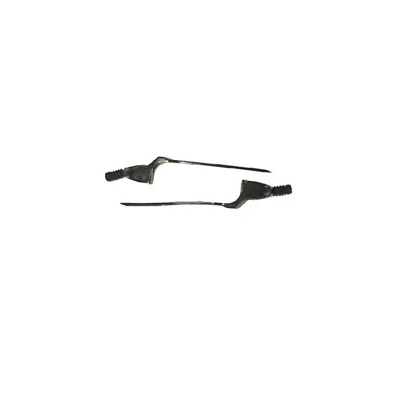 ABRAZADERAS BOMBA (PLASTICO) 1"-1 1/8"