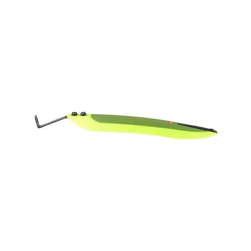 GUARDABARROS PARA 16-20" DE PLASTICO VERDE