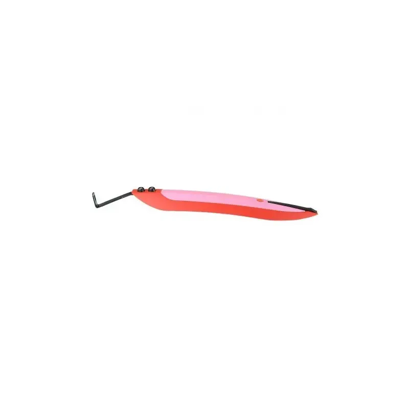 GUARDABARROS PARA 16-20" DE PLASTICO ROJO