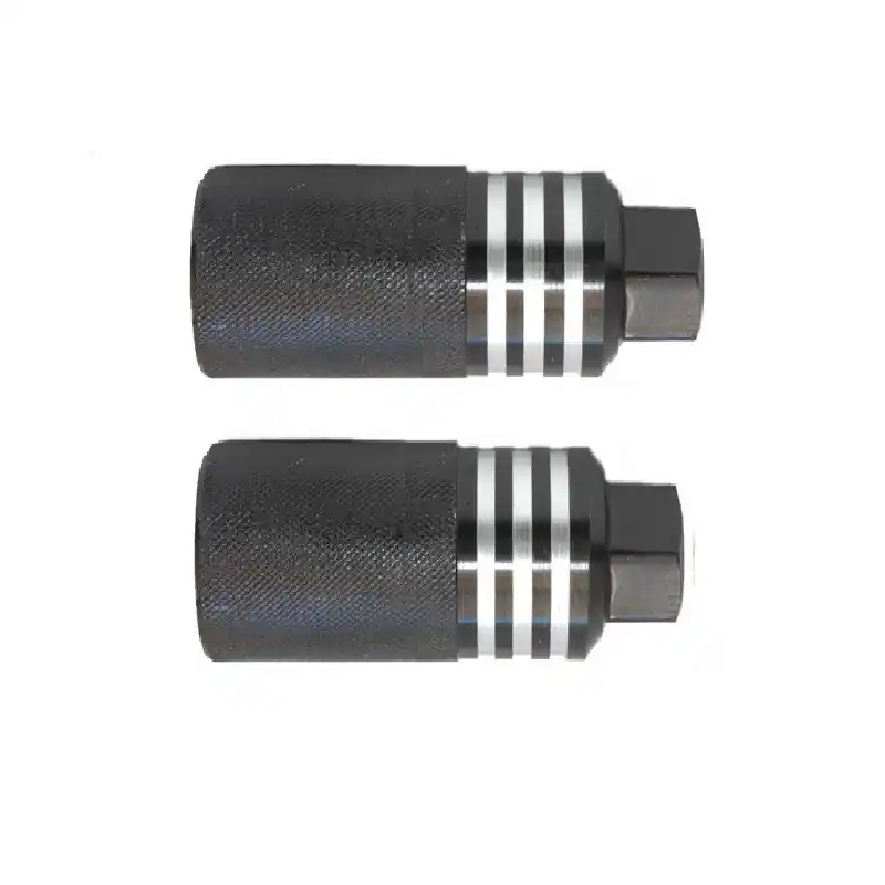 POSAPIES ALUMINIO NEGRO (CHF-05C),38X26T