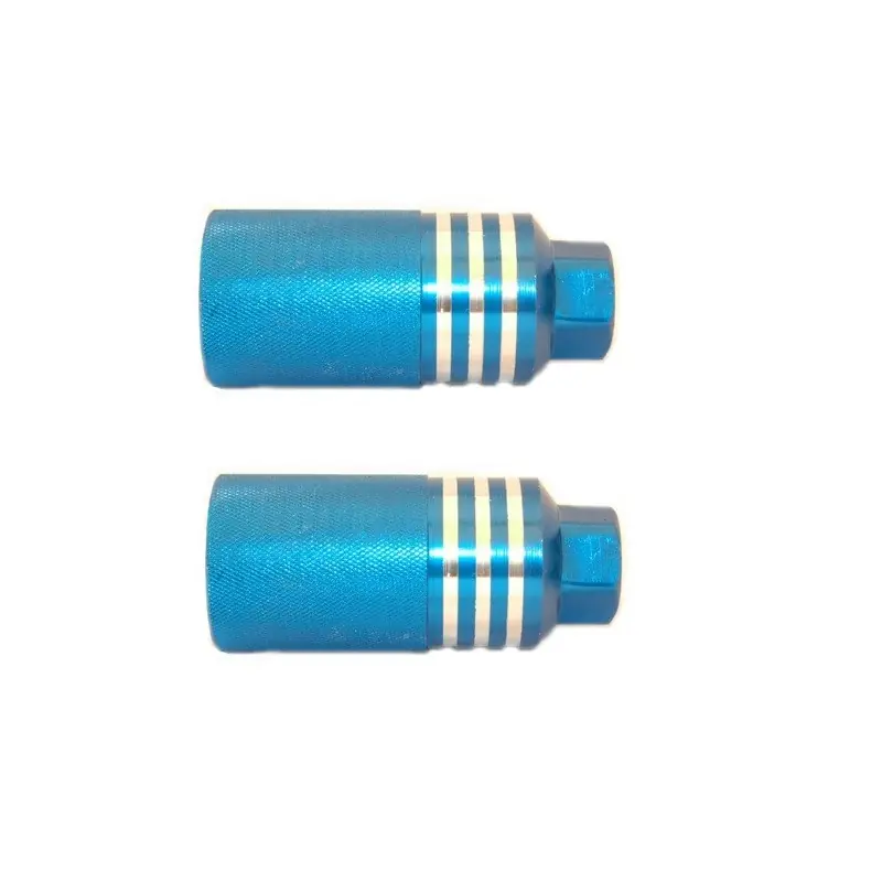 POSAPIES ALUMINIO EN AZUL (CHF-05C),50X26T