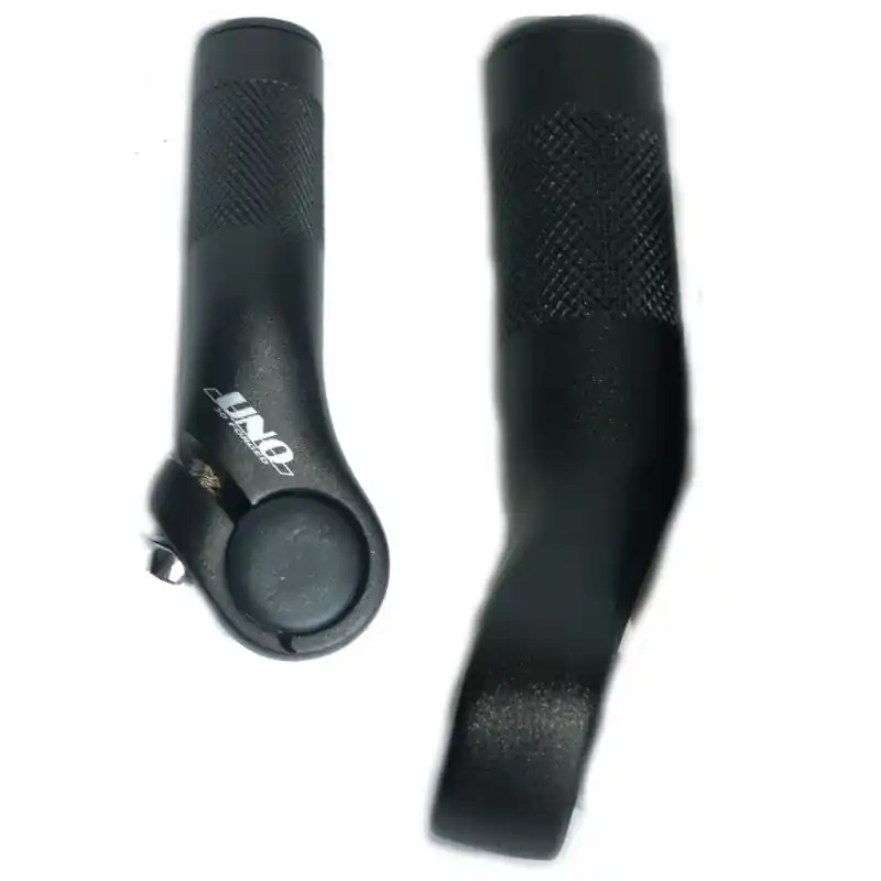 PROTESIS "UNO" ALUMINIO NEGRO L/85MM