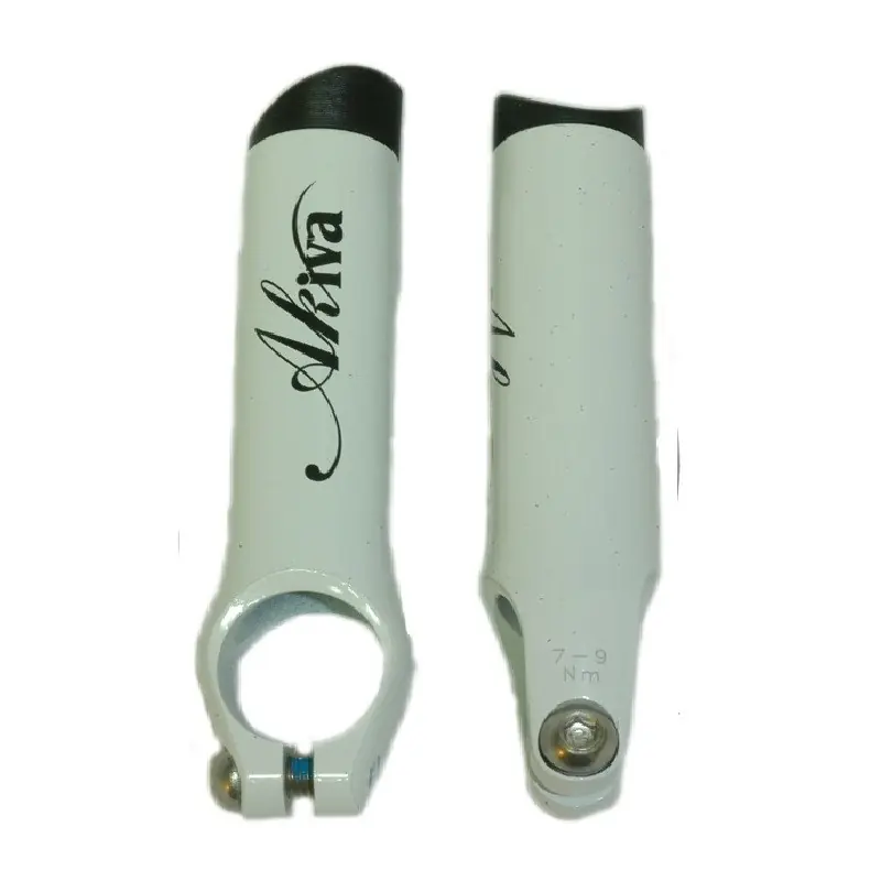 PROTESIS MANILLAR "AKIVA" ALUMINIO EN BLANCO