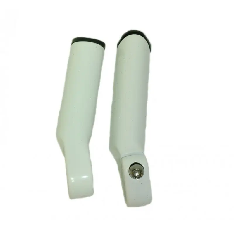 PROTESIS MANILLAR ALUMINIO DE 110MM BLANCO