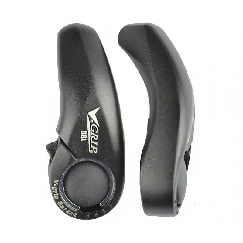 PROTESIS MANILLAR ALUMINIO EXT.92MM,NEGRO