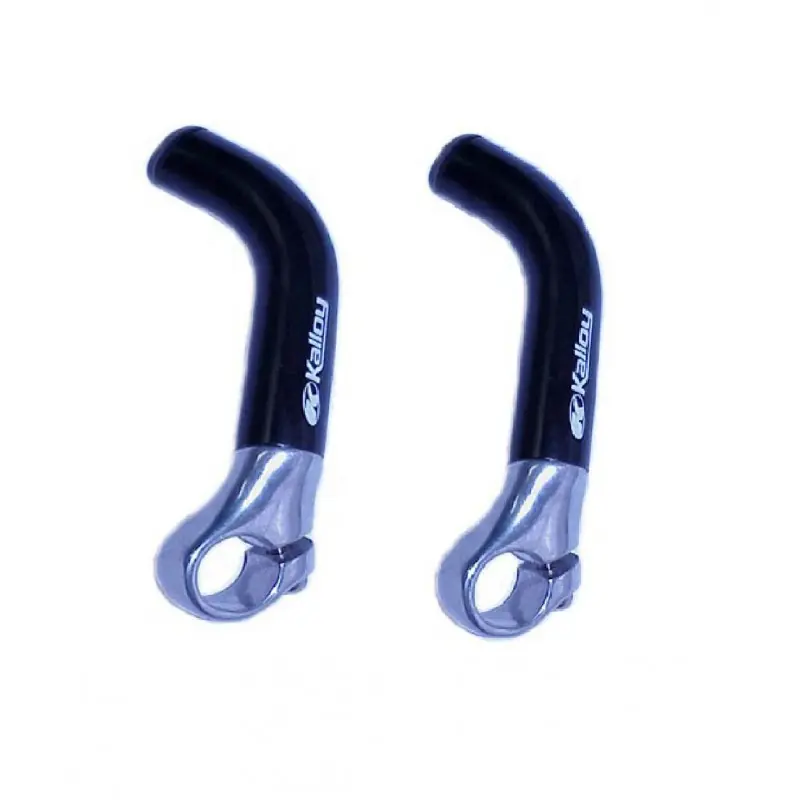 PROTESIS MANILLAR "KALLOY" NEGRO /PLATA