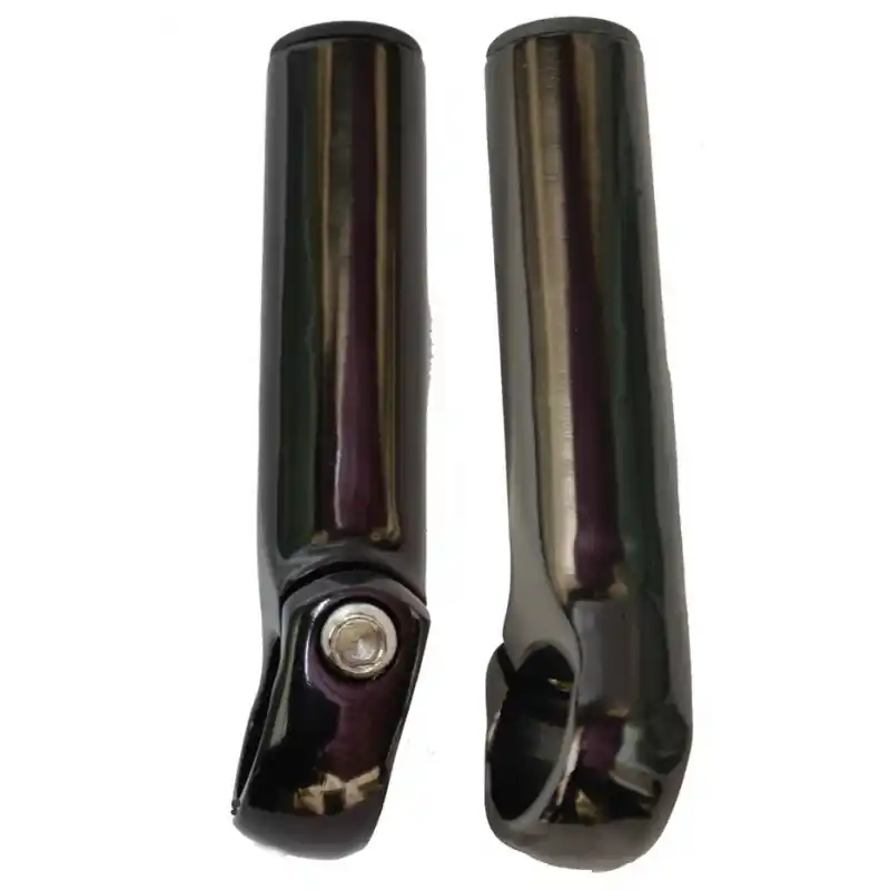 PROTESIS MANILLAR ALUMINIO NEGRO, KWL-13