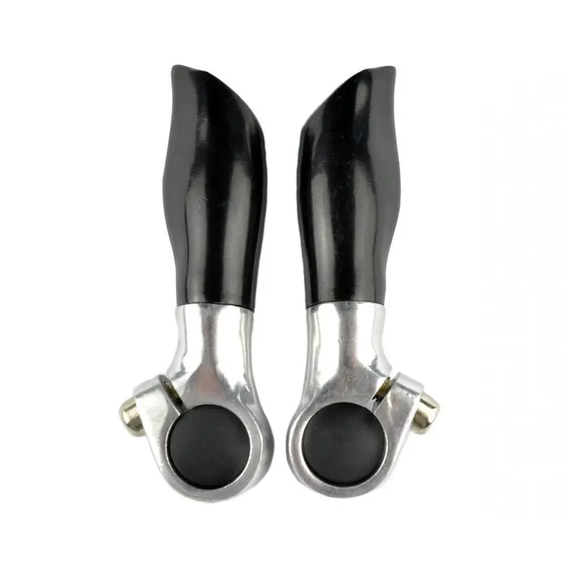 PROTESIS MANILLAR ALUMINIO NEGRO/PLATA MODELO KWL-15