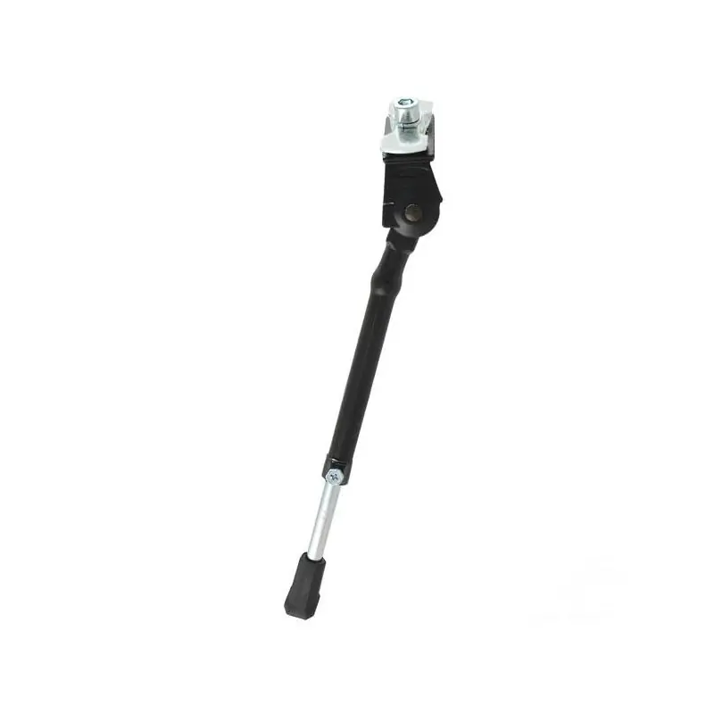 PATA CABRA ALUMINIO REGULABLE NEGRA 20" 28 "
