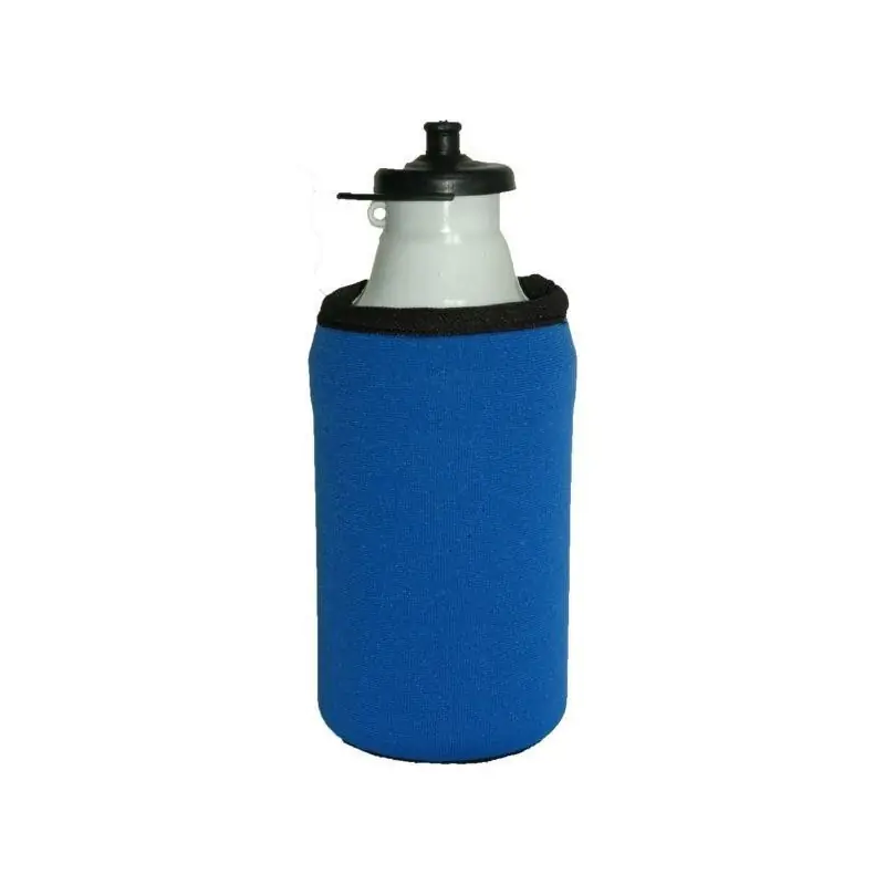 FUNDA BIDON NEOPRENO 600-700CC AZUL