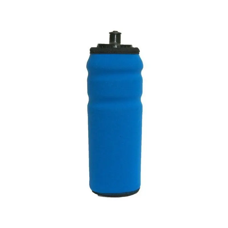 FUNDA BIDON NEOPRENO 750-800CC AZUL
