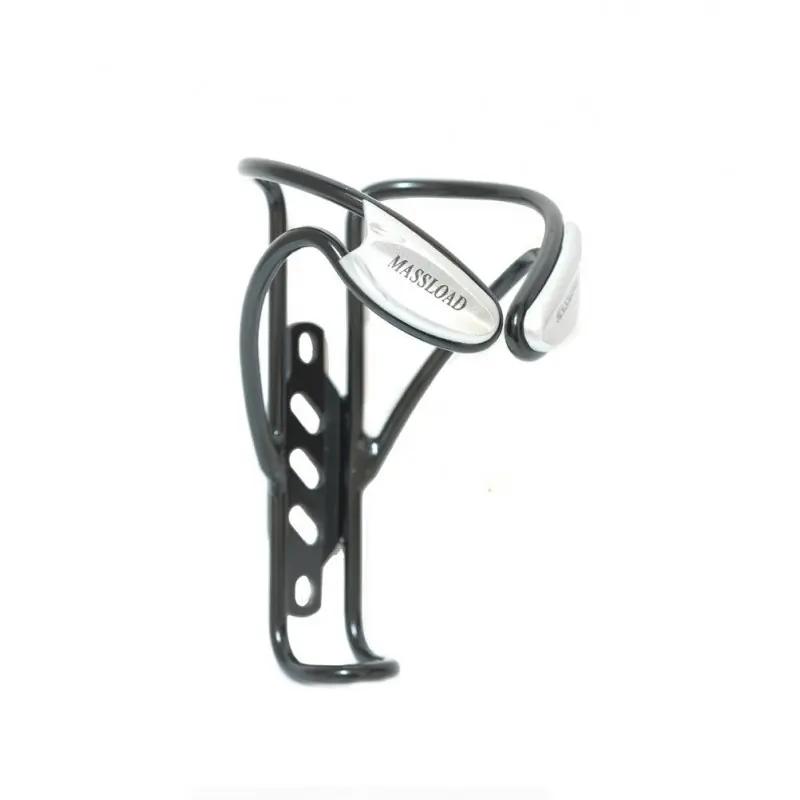 PORTABIDON ALUMINIO NEGRO "MASSLOAD"