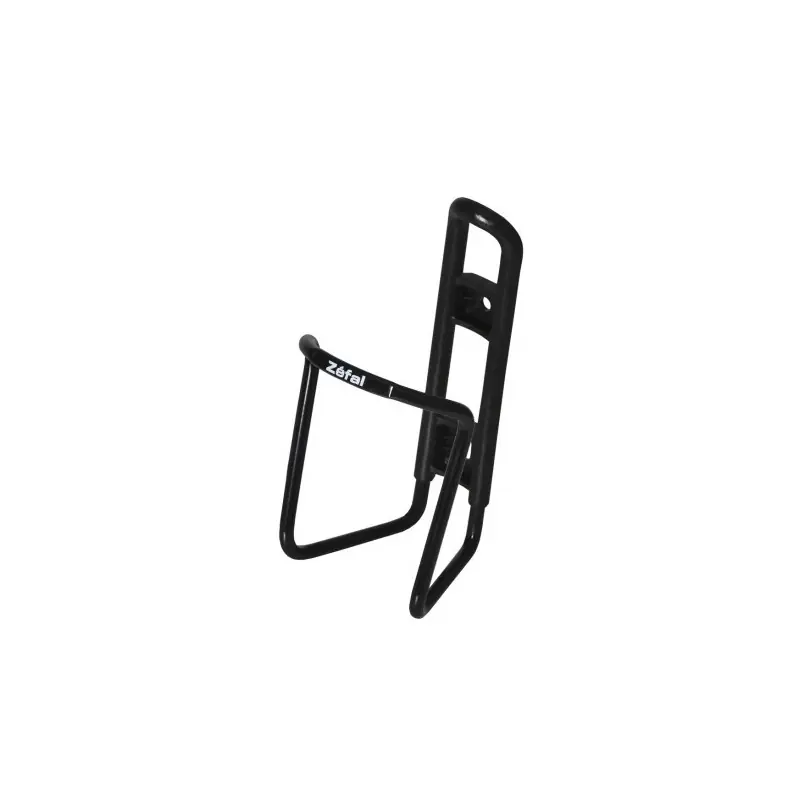 PORTABIDON ALUMINIO/PLASTICO ZEFAL, NEGRO