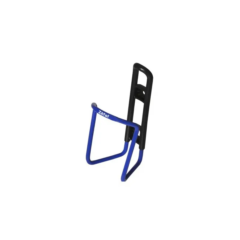 PORTABIDON ALUMINIO/PLASTICO ZEFAL,AZUL