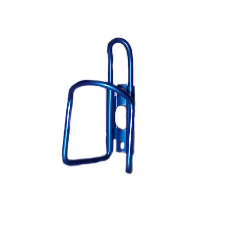 PORTABIDON ALUMINIO 6MM AZUL ANODIZADO
