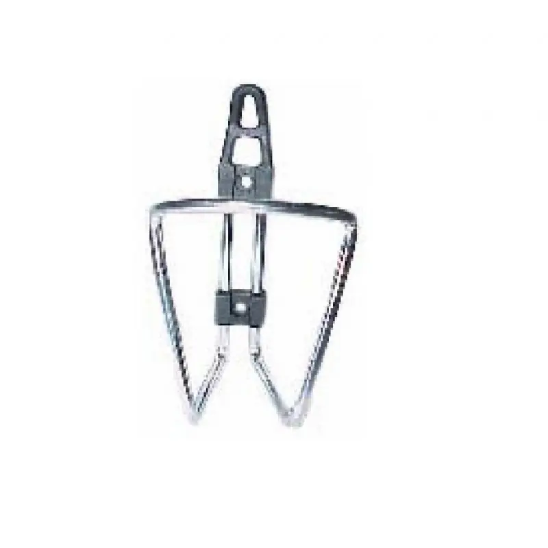 PORTABIDON DE ALUMINIO 6MM,PLATA