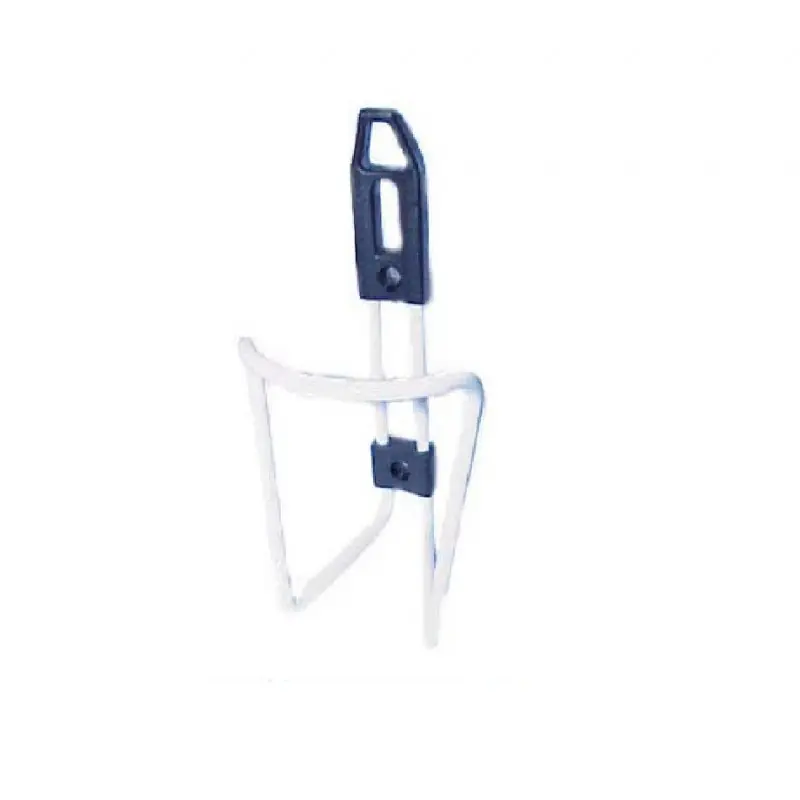PORTABIDON ALUMINIO 6MM,BLANCO