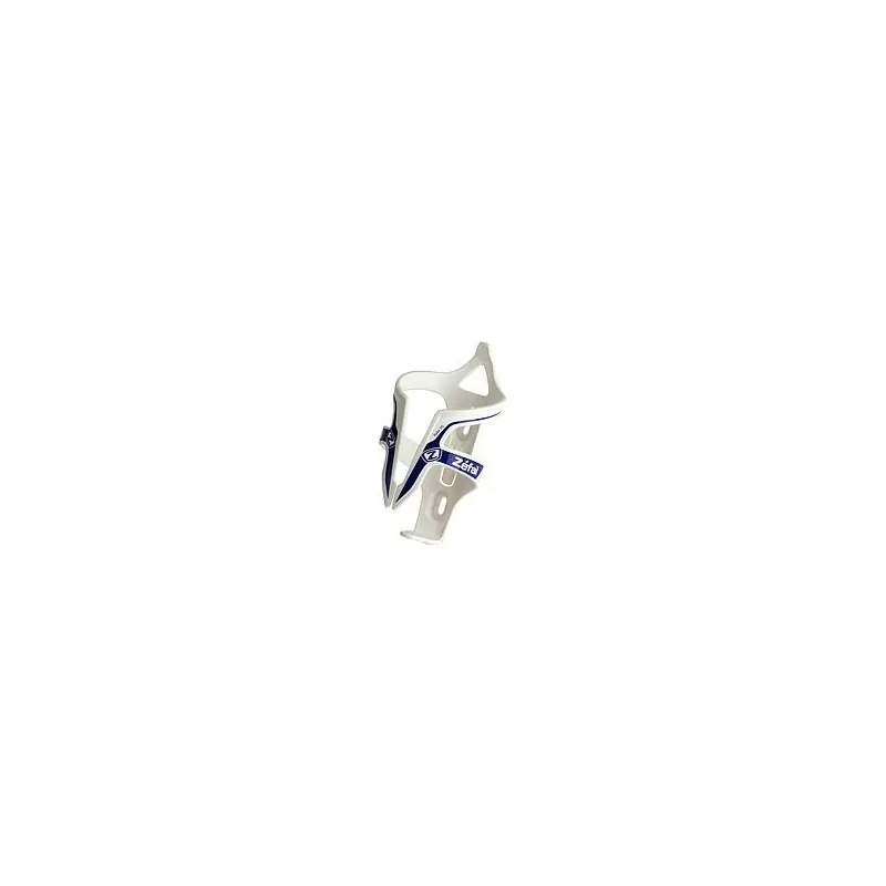 PORTABIDON FIBRA AZUL/BLANCO,ZEFAL