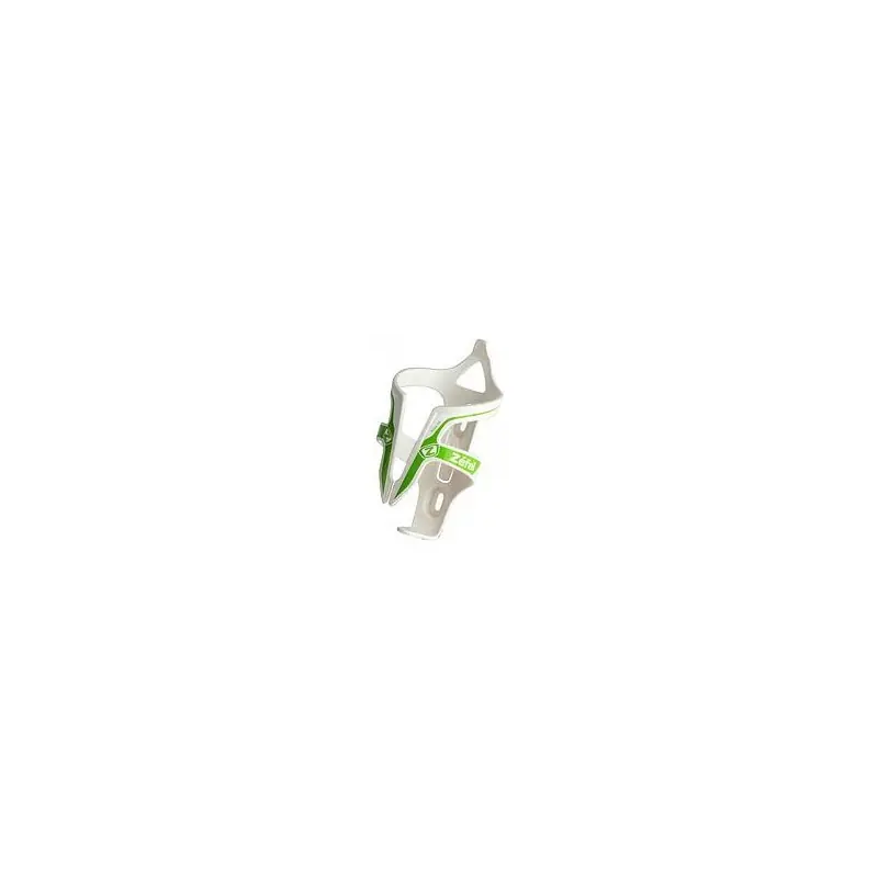 PORTABIDON FIBRA VERDE/BLANCO,ZEFAL
