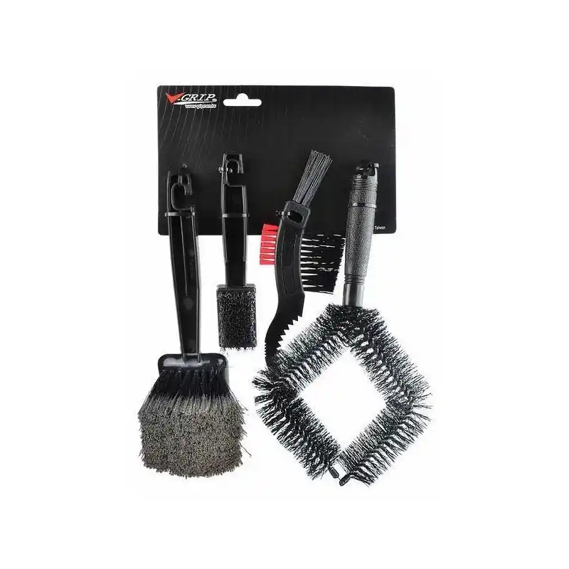 CONJUNTO DE BROCHAS LIMPIEZA,V-3570