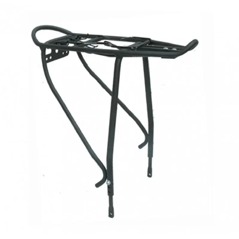 PORTABULTOS ALUMINIO PARA 26"-28" PARA DISCO FRENO