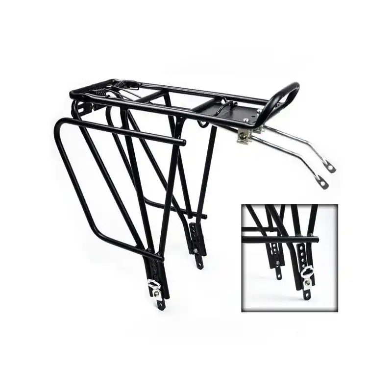 PORTABULTOS TRASERA DE ALUMINIO PARA 26"-29"