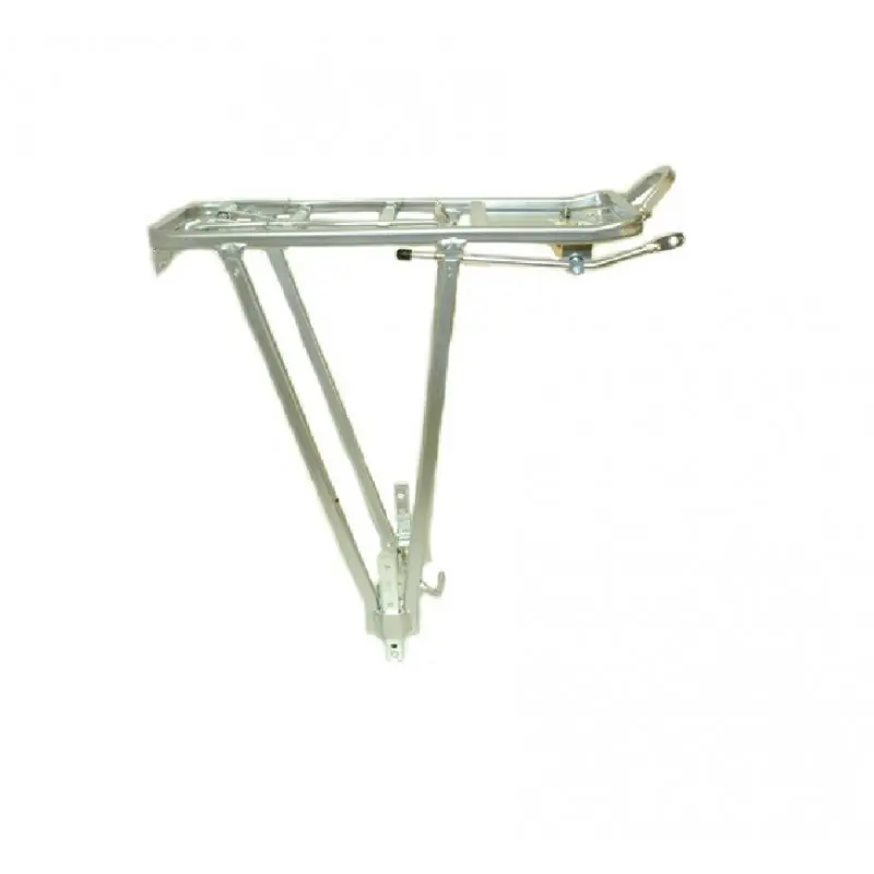 PORTABULTOS 24-28" ALUMINIO (KW625) ,GRIS