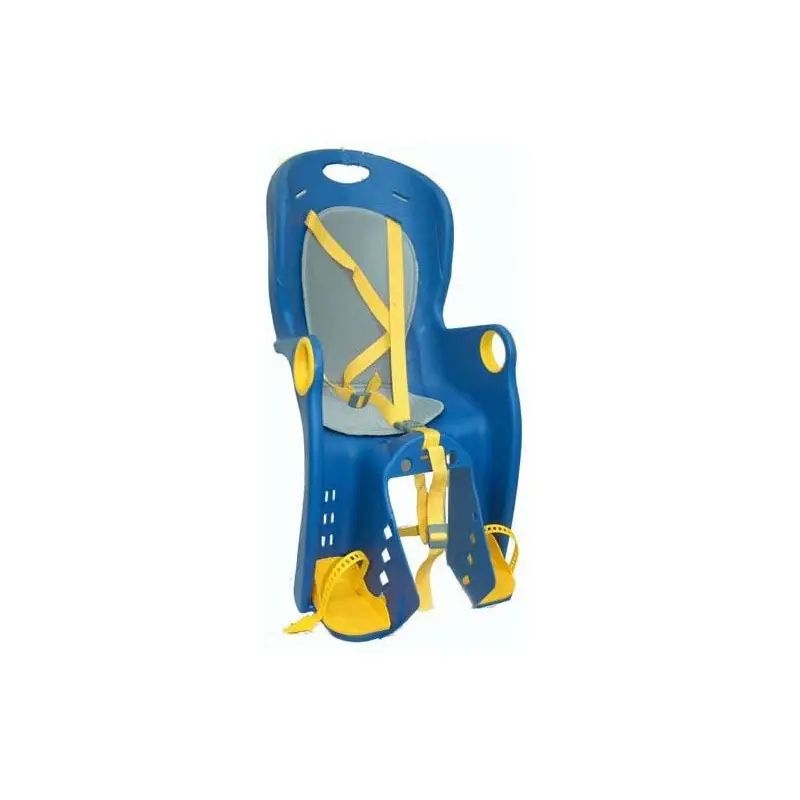 SILLITA PORTABEBE,TRASERA CON SOPORTE,AZUL