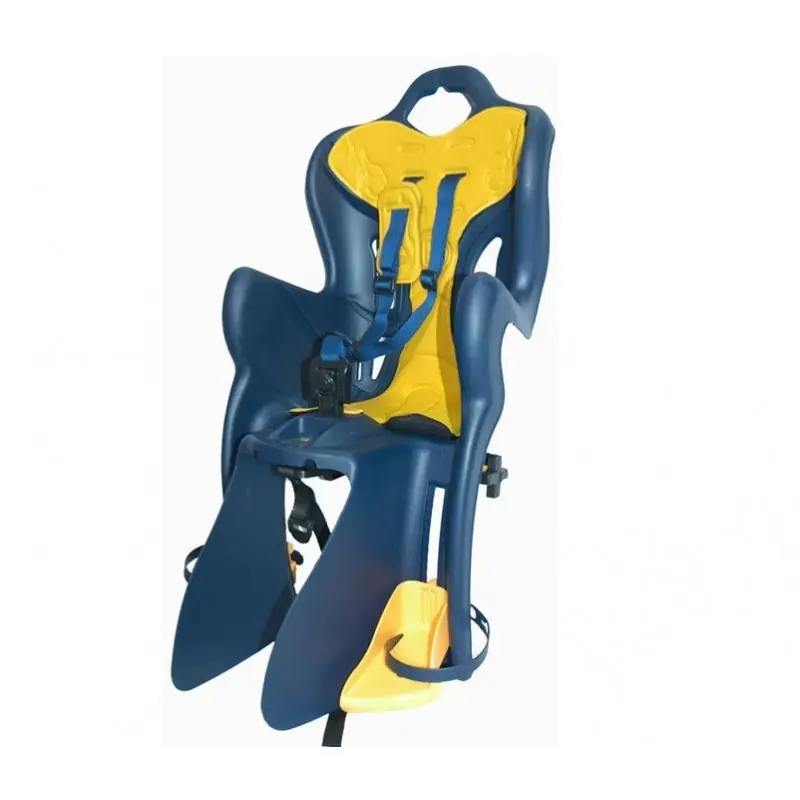 SILLITA PORTABEBE "B1 CLAMP" AZUL-OSCURO