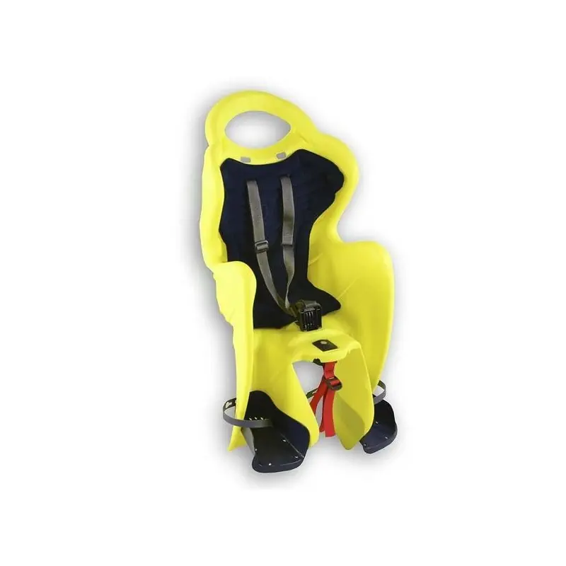 SILLITA PORTA-BEBE MR-FOX AMARILLA (AL CUADRO)