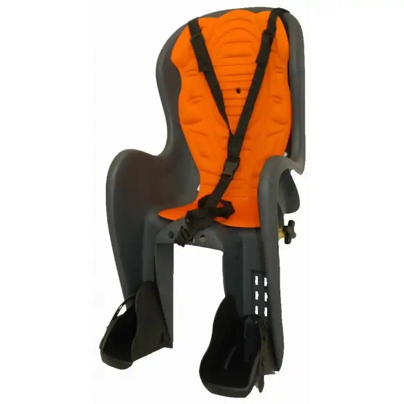 SILLITA PORTABEBE GRIS OSCURO SIN SOPORTE