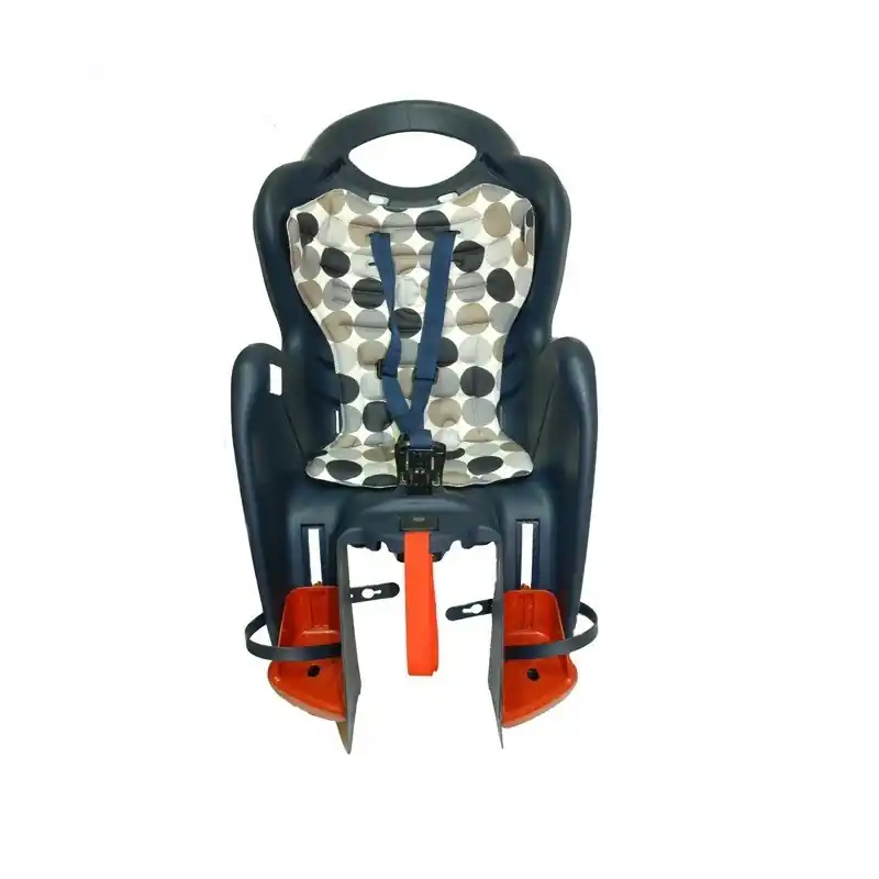 SILLITA PORTABEBE "BELLELLI" MOD. FOX CLAMP