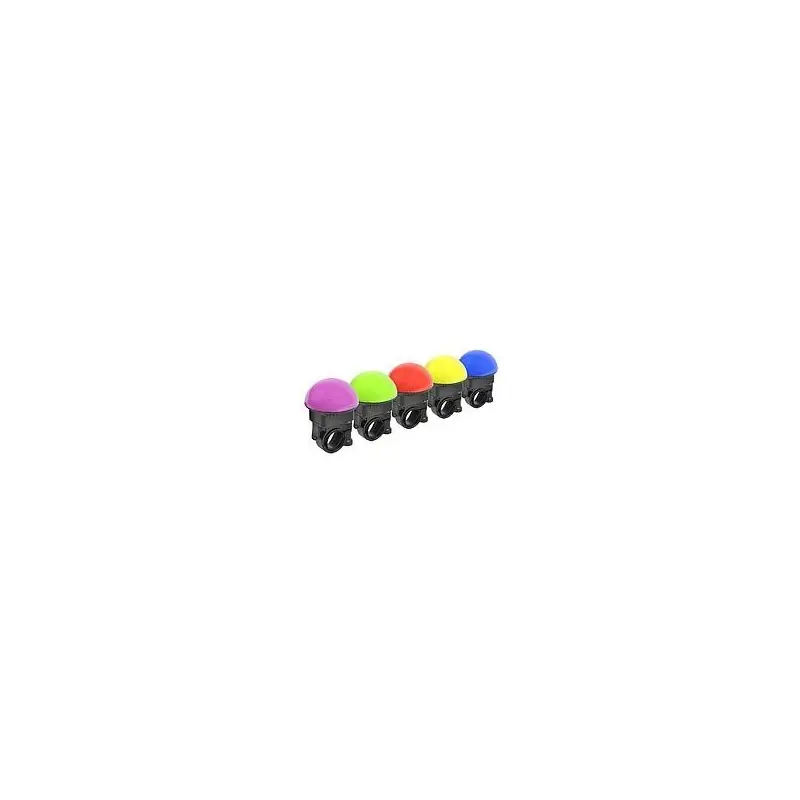 BOCINA ELECTRICA COLOR LILA MOD.JY-575
