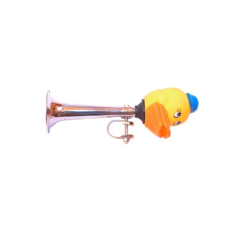BOCINA ACERO "PATO"