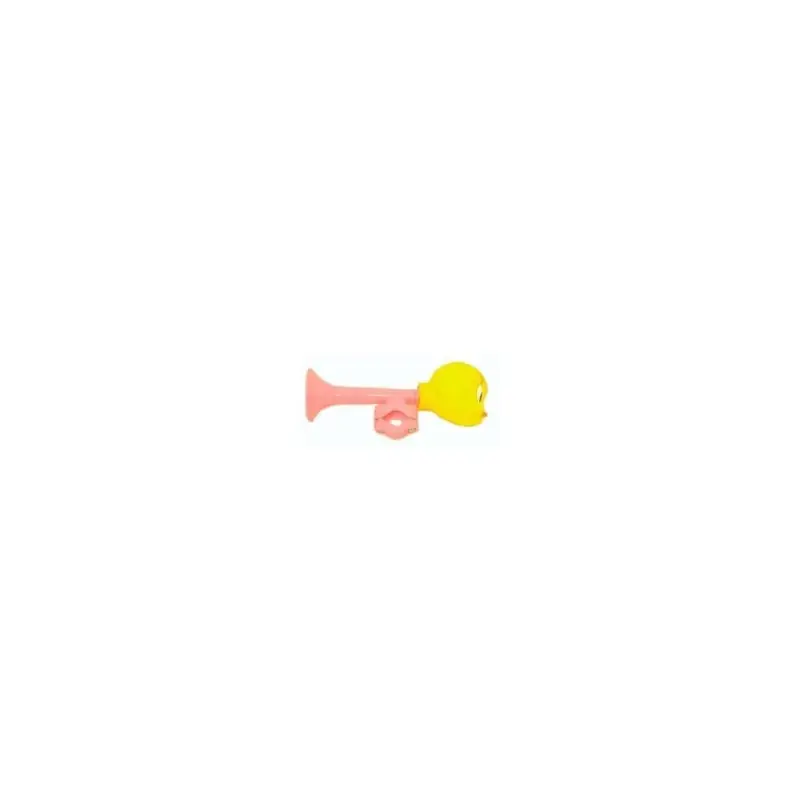 BOCINA PATO ,AN-02,COLOR ROSA